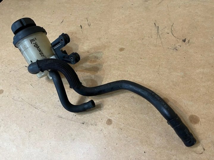 KIA Carnival 2 II (06-14R) 2.9 CRDI бачок гидроусилителя, фото 6