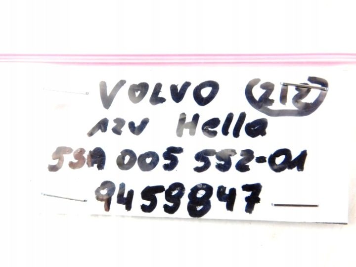 R/19 VOLVO Hella РЕЛЕ 5SA 12V 5SA005552-01 , 9459847 (212), фото 6