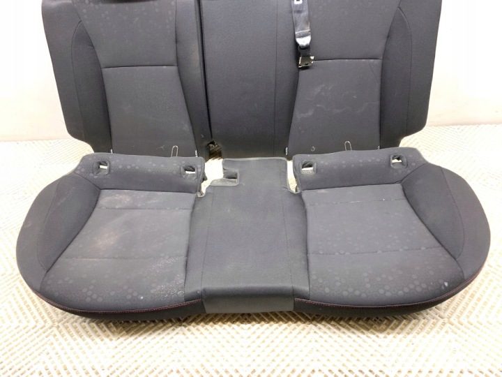 ДИВАН ВТОРОЙ РЯД HYUNDAI i20 II Хэтчбек СИДЕНЬЕ СРЕДНЕЕ, фото 3