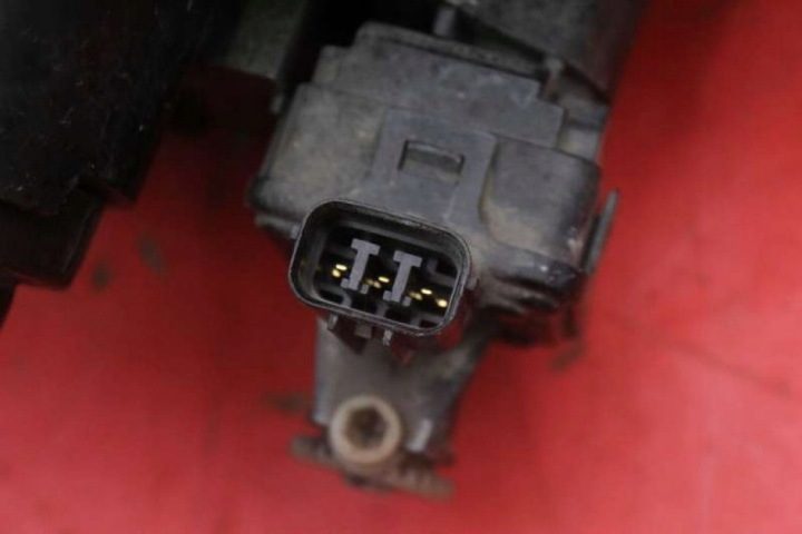 ФАРА ЛЕВАЯ ФАРА ПЕРЕДНЯЯ EU P2951 MAZDA 3 I BK 03-06, фото 5