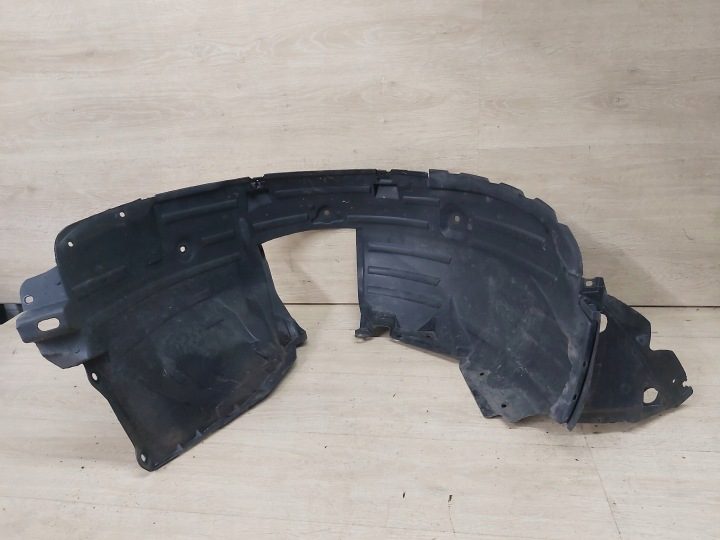 Nissan Qashqai I J10 Рестайлинг подкрылок правый передний 63840 BR 20A, фото 5
