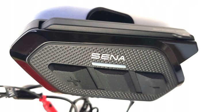Sena интерком Spider RT1 mesh 2.0 для 2000m Max 8000m с głośnikami hd 1 шлем, фото 3