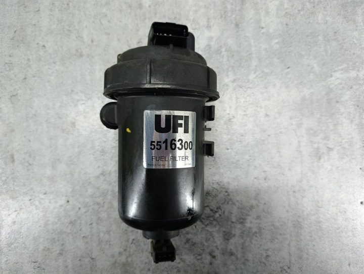 Корпус топливного фильтра Chevrolet Captiva 5516300 2.0 Vcdi, фото 1