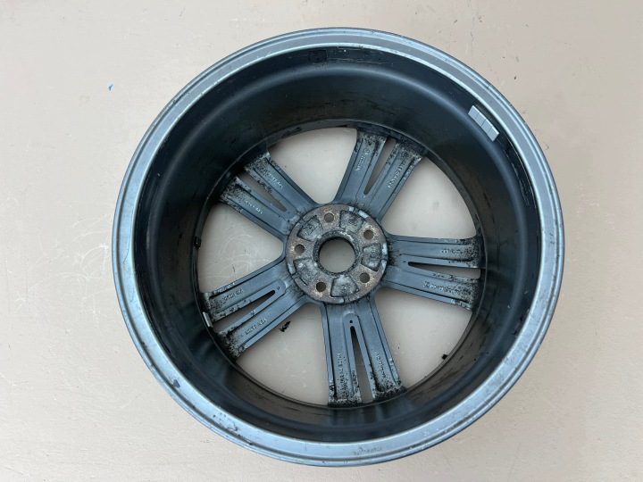 VW TIGUAN II 2 R-LINE ЛИТОЙ ДИСК 8.5" X 19" 5X112 ET 38 5NN601025R, фото 13