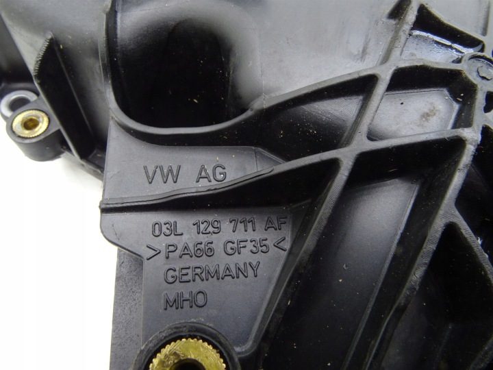 ВПУСКНОЙ КОЛЛЕКТОР CGL CGLC 03L129711AF Audi A6 C7 2.0 TDI, фото 5