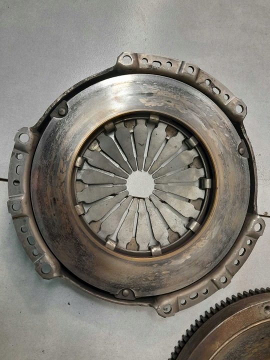 СЦЕПЛЕНИЕ КОМПЛЕКТ POLO III 6N2 1.4 AUDI YH032105270, фото 4
