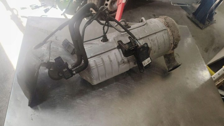 Катализатор/DPF Peugeot Expert Jumpy 9842966080, фото 4