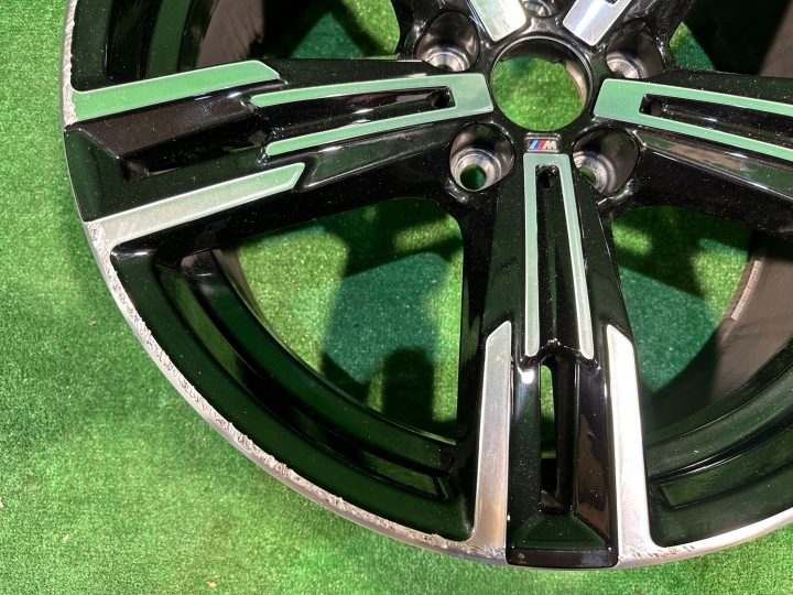 Литой диск BMW OE 3 G20 G21 7.5" x 18" 5x112 ET 25, фото 8