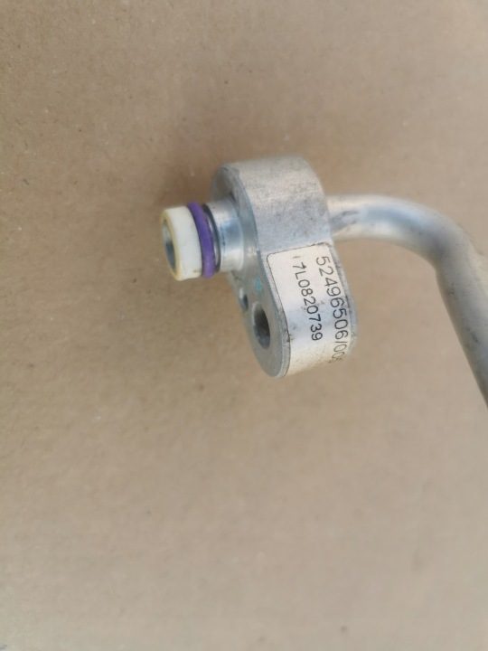 Volkswagen OE 7L0820739 трубка klimatyzaci, фото 4