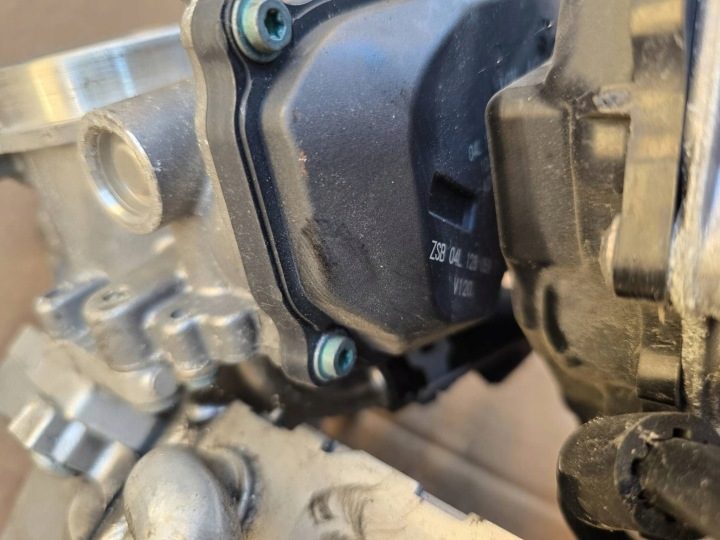 VW AUDI SEAT SKODA ВПУСКНОЙ КОЛЛЕКТОР 2.0TDI CKF 04L129766N, фото 8