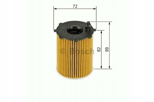 Bosch 1 457 429 238 фильтр масляный, фото 3