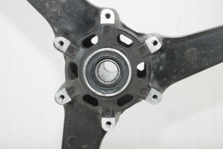 Honda CBR 600 PC40 07-12 диск передний колесо, фото 10