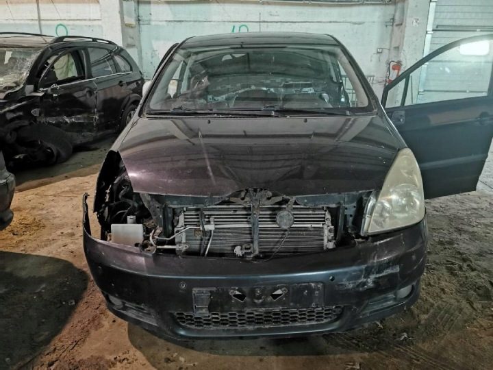 Toyota Corolla Verso Реле 2006 2.2L 9008087030 90080-87030, ah156700-, фото 5