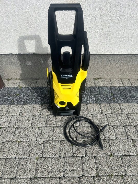 Мойка высокого давления Karcher K 3, 120 бар, фото 2