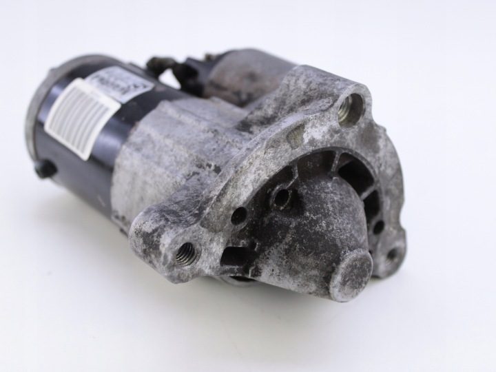 Стартер Peugeot Ford Fiat Citroen 2.0 HDI TDCI 9671014680 дизель, фото 5