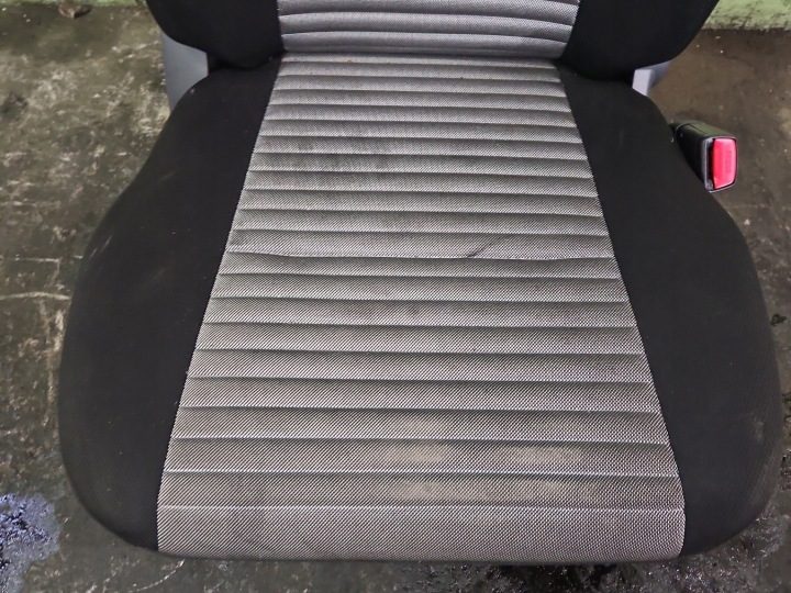 СИДЕНЬЕ ПРАВОЕ ПЕРЕДНЕЕ ПАССАЖИРА SUZUKI SX4 I 06- 5D ЕВРОПА, фото 2