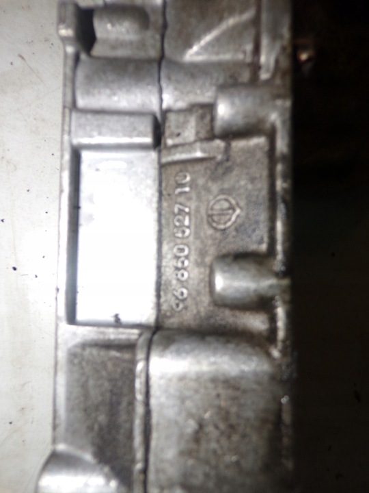 РАСПРЕДВАЛ FORD CITROEN PEUGEOT 1.6 E HDI, фото 4