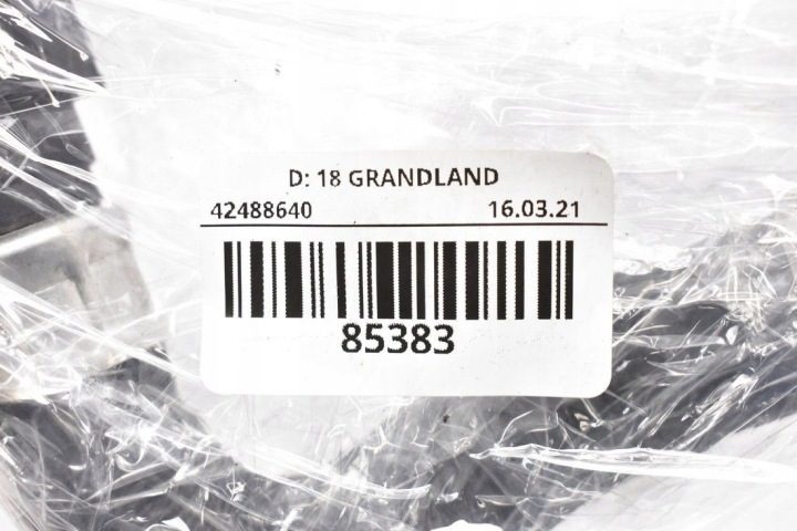 Патрубок охлаждения Z12002108 Opel Grandland X 308 3008, фото 5