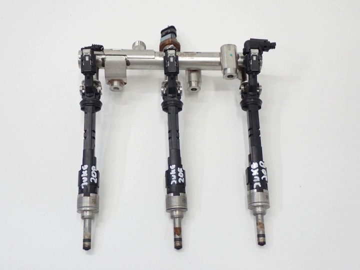ФОРСУНКА 166001525R NISSAN JUKE II F16 1.0 DIG-T HRA0 20 г., фото 1