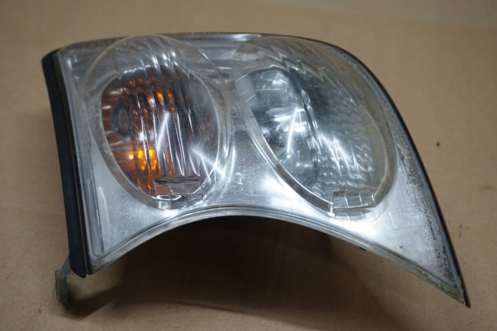 NISSAN PATROL Gu3 ПОВОРОТНИК ЛЕВЫЙ ПЕРЕДНИЙ GR Y61 GU3, фото 9