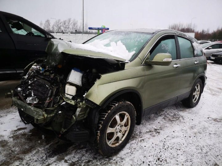 Honda CR-V Датчик скорости ESP 2007 2.0L 39960stka01 39960-stk-a01, 02650, фото 6