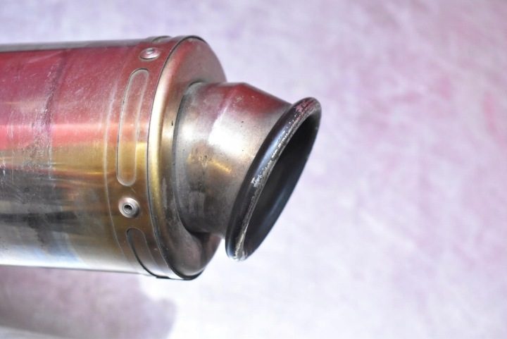 ГЛУШИТЕЛЬ В СБОРЕ HONDA CBR 929 RR SC44 147 Л.С. 00-01, фото 11