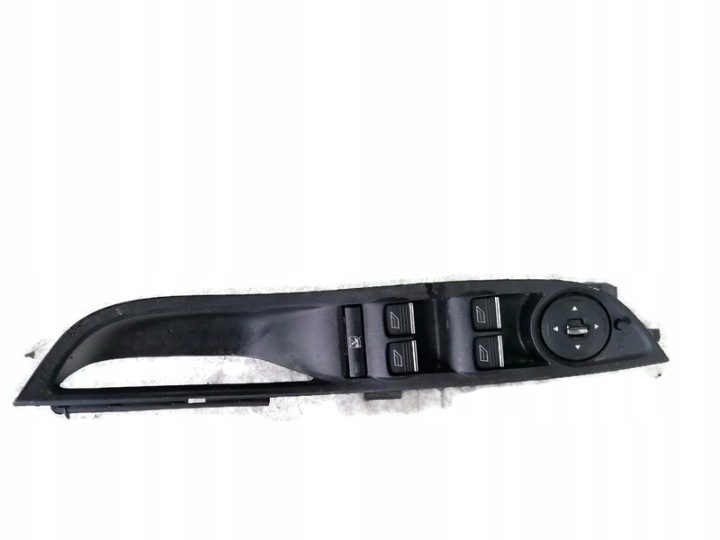FORD FOCUS MK3 III 14 г. ПАНЕЛЬ БЛОК КНОПОК СТЕКЛОПОДЪЕМНИКОВ AM5T14A132CA, фото 1