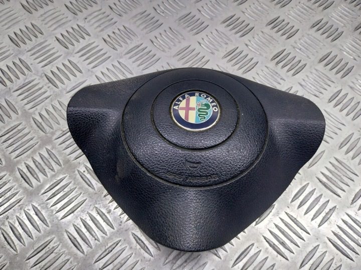 Alfa Romeo 156 Подушка безопасности Airbag руля 2004 Универсал 735289920, фото 1