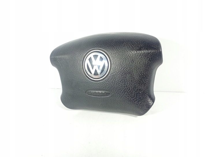 VW PASSAT B5 РЕСТАЙЛИНГ 00-05 ПОДУШКА БЕЗОПАСНОСТИ AIRBAG РУЛЯ OE 3B0880201AM, фото 2