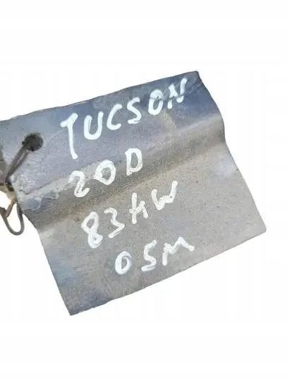 Редуктор передний HYUNDAI TUCSON (JM) 050409098 2.0L дизель 83 кВт 2004, фото 5