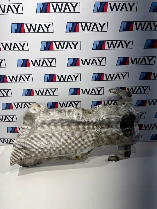 BMW F30 F31 F32 F34 F36 ИЗОЛЯЦИЯ ТЕПЛОВАЯ ТОПЛИВНОГО БАКА 7241774, фото 2