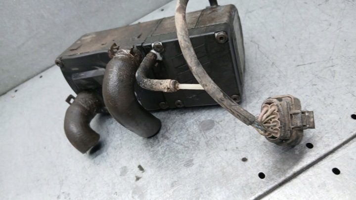 Webasto VW T4 2.5 TDI 00-03R 7D0815071, фото 4