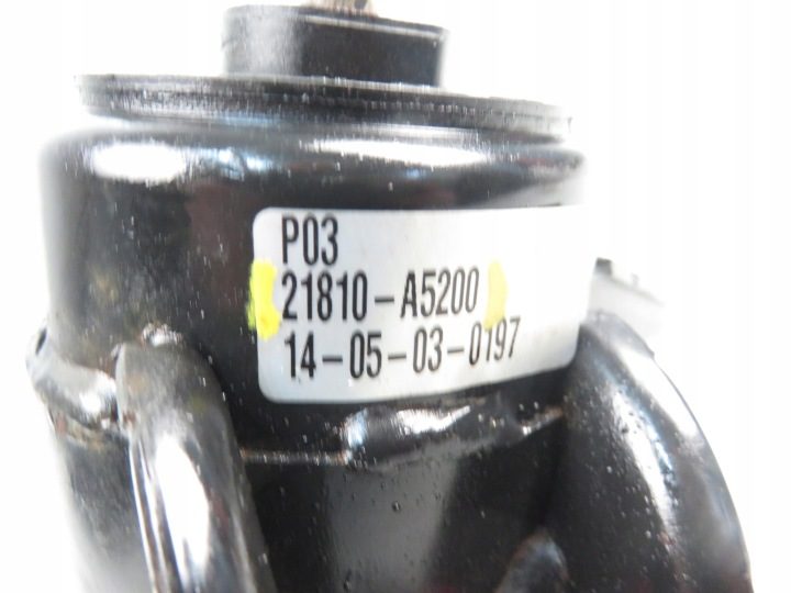 Подушка двигателя KIA Ceed II 1.6 CRDI 21810-A5200, фото 12