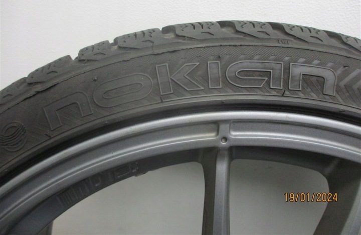 КОЛЕСА ШИНЫ ЛИТЫЕ ДИСКИ MOTEC PORSCHE 911 992 295/30R19 235/35R19 5x130 19 ДЮЙМОВ, фото 5