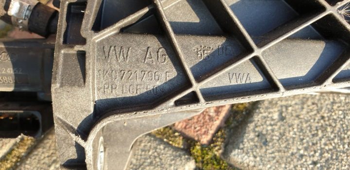 ГЛАВНЫЙ ЦИЛИНДР СЦЕПЛЕНИЯ КРЕПЛЕНИЕ VW GOLF V SEAT SKODA, фото 12