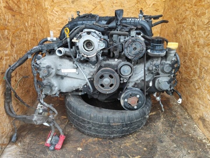 Двигатель FB20X Subaru CROSSTREK 12-17, фото 5