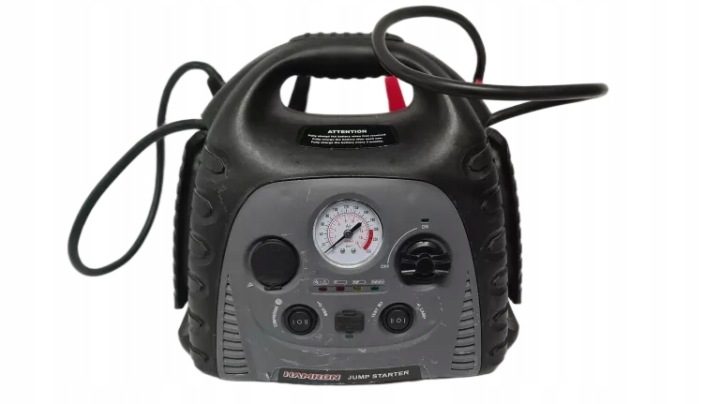 Устройство для пуска Hamron 12V 17Ah Booster, фото 2