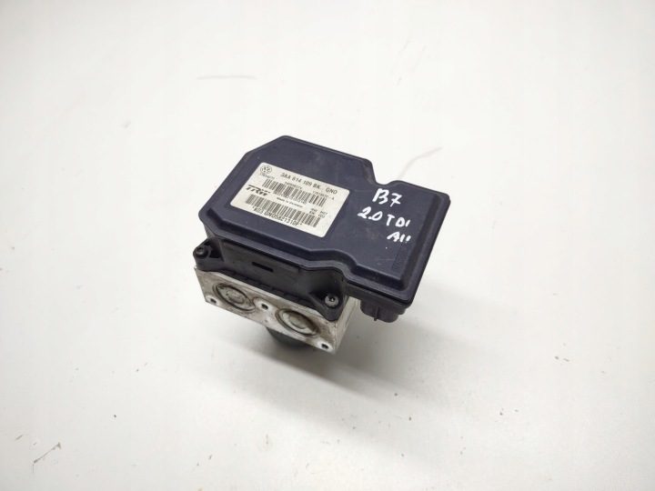 Насос ABS 3AA614109BK VW Passat B7 CC 3C8 2.0TDI CFF оригинал, фото 1