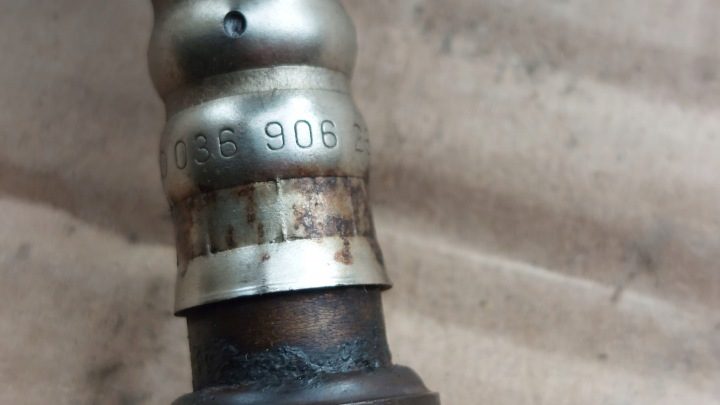 ЛЯМБДА-ЗОНД 1.4 16V CGG VW POLO SEAT IBIZA SKODA FABIA 036906262D, фото 4