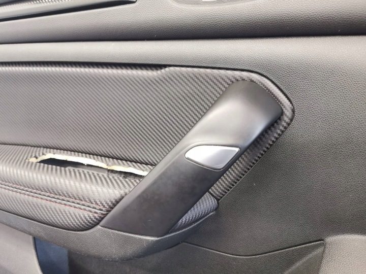Renault Megane IV RS Обшивка левая передняя, фото 4