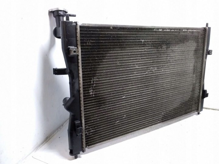Радиатор охлаждения MITSUBISHI COLT VI (Z3_A, Z2_A) PA66GF30 1.3L бензин 70 кВт, фото 4