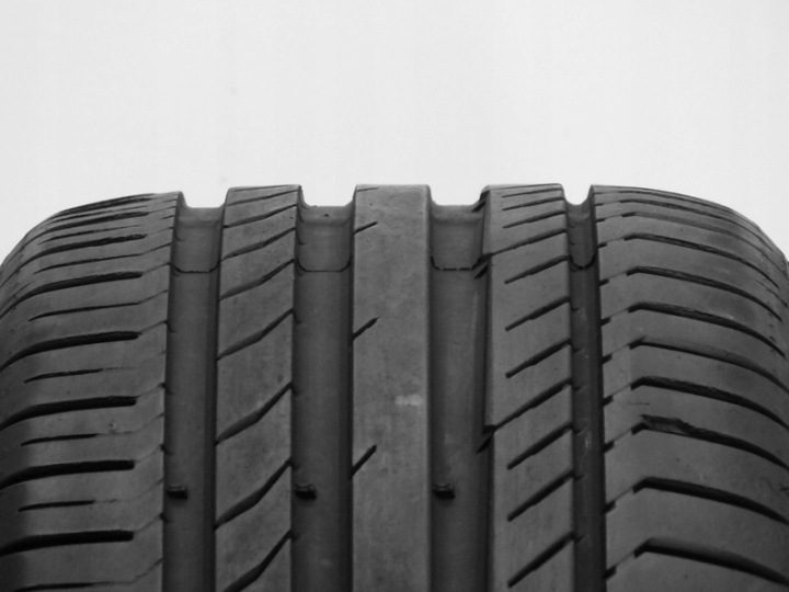 Шина летняя Continental ContiSportContact 5 245/40R18 97 Y защита диска, Run Flat, усилитель (XL) MOE - Mercedes-Benz, фото 8