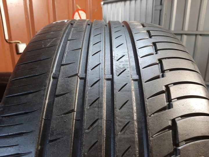 Шина летняя Continental PremiumContact 6 325/40R22 114 Y защита диска MO - Mercedes-Benz, фото 3