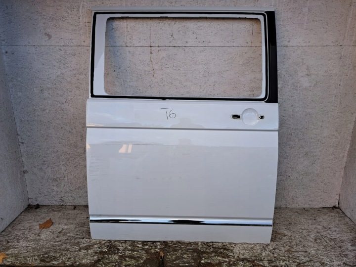 VW T6 дверь левая Rozsuwane оригинал, фото 2