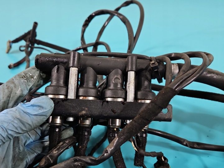 ГБО LPG ГАЗА OPTIMA NANO, фото 7