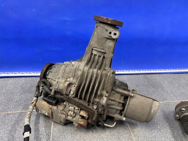 Audi A6 A7 C7 4G мост дифференциал задний MKU 4H0907163A 8R0501203D, фото 9