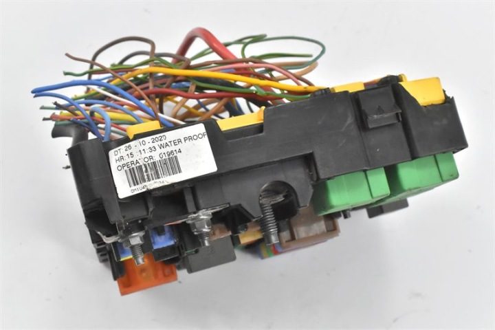 Блок предохранителей Proace Opel OE 9808959080, фото 9