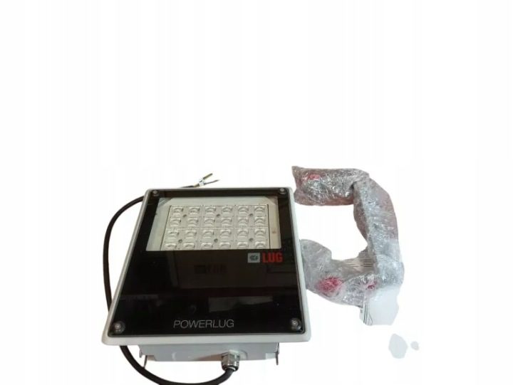 ПРОЖЕКТОР POWERLUG MINI LED 6000LM/740 AS ШИРОКИЙ, фото 2