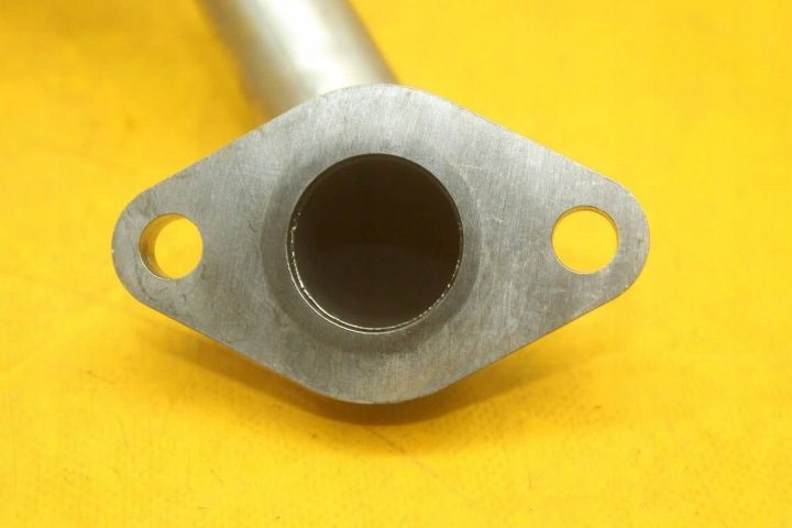 ТРУБКА EGR VW TOURAN I AUDI SKODA SEAT 2.0 TDI 036131521A, фото 5