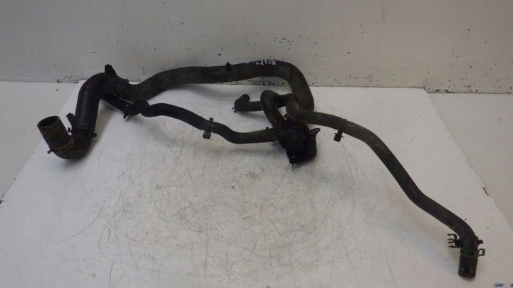 ТЕРМОСТАТ КОРПУС ПАТРУБОК RENAULT MEGANE III 1.2 TCE 110606780R, фото 1